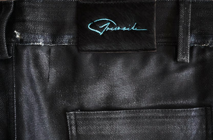 HALF WAX JEANS