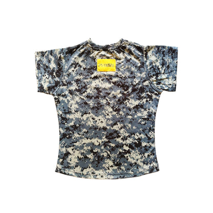 CAMO BABY TEE