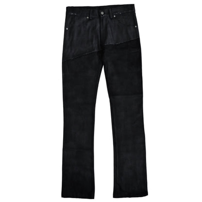 HALF WAX JEANS