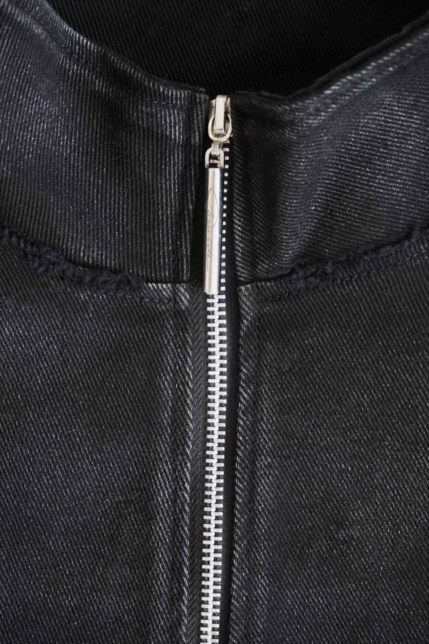 WAX SLIM JACKET