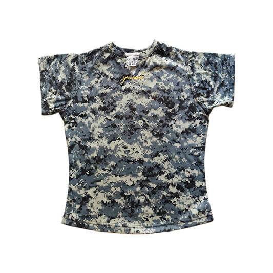 CAMO BABY TEE