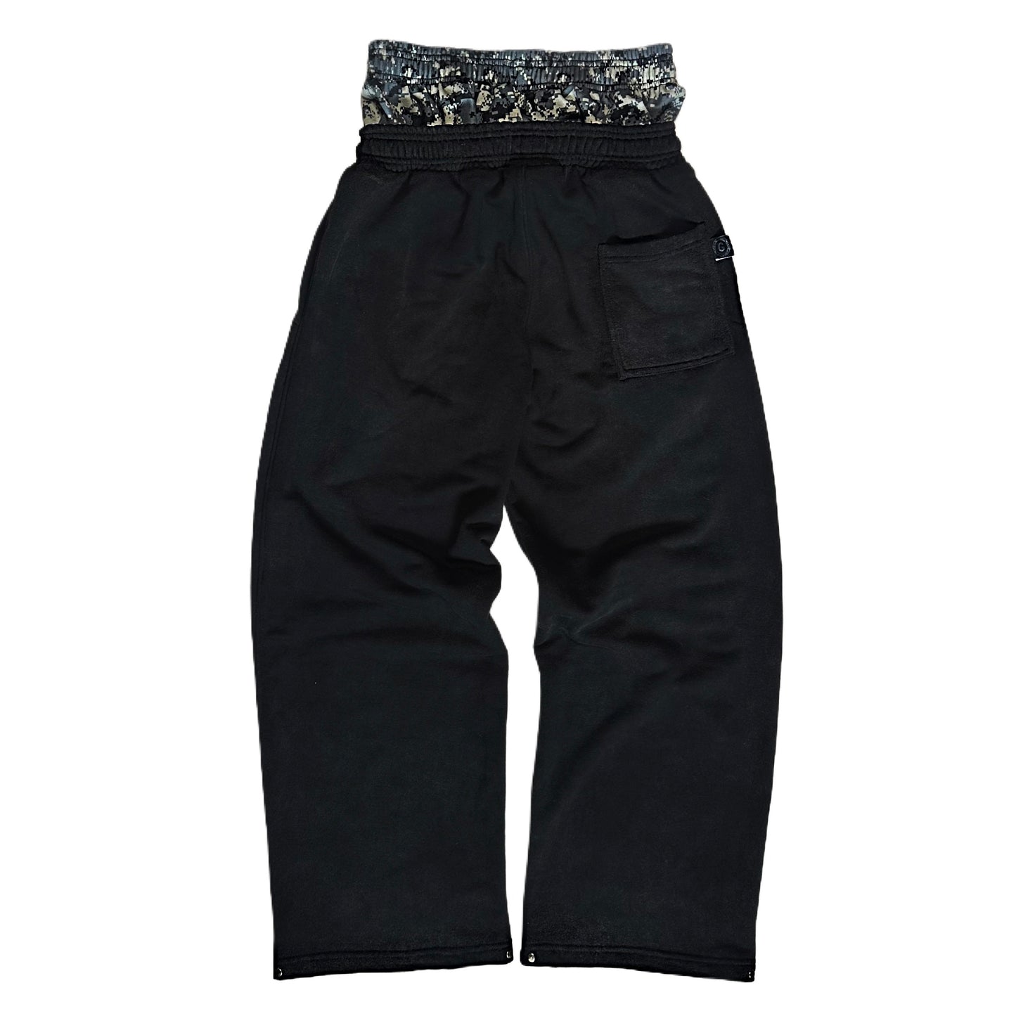 Dubwaist camo sweats