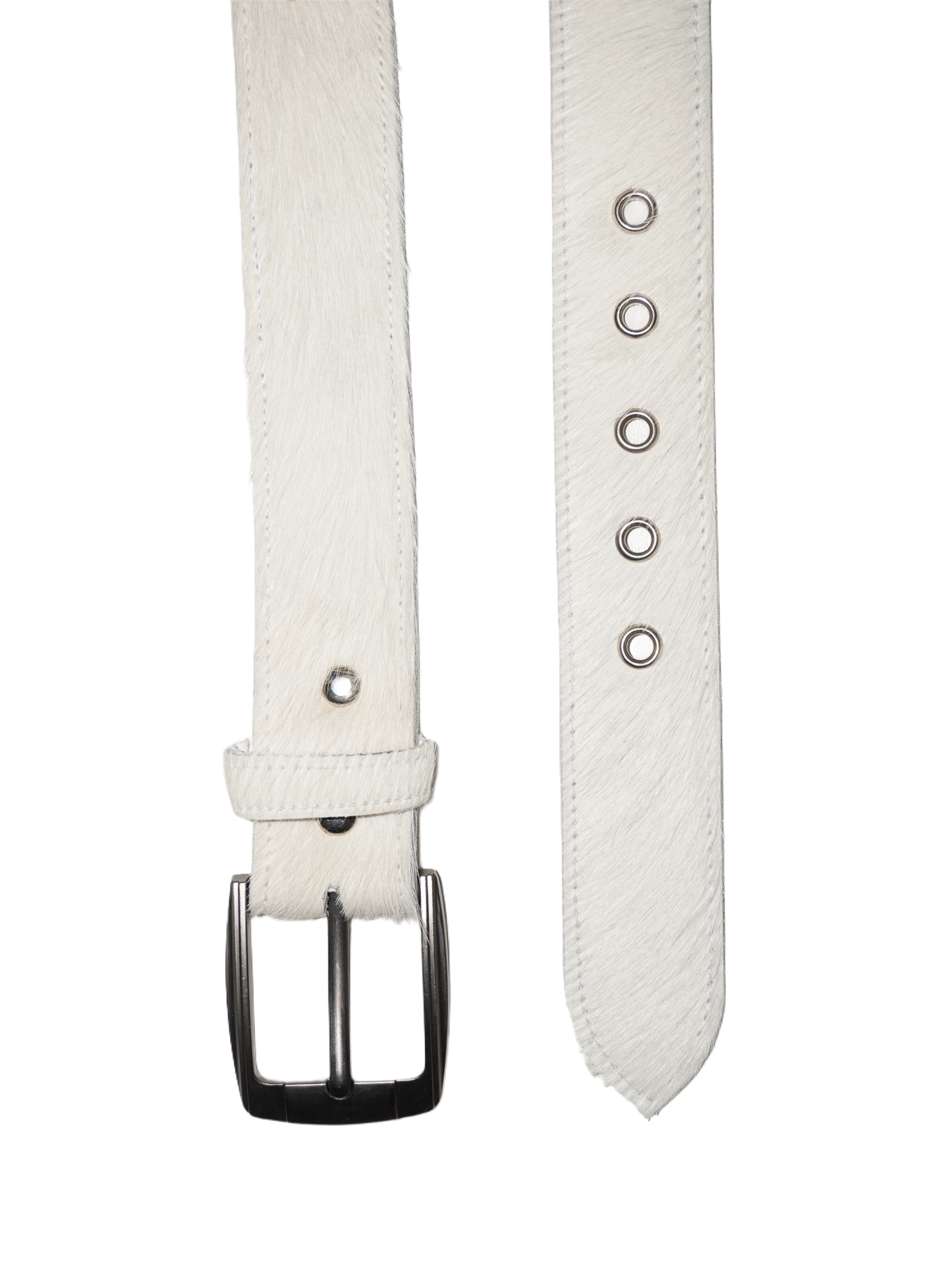 SNOW PONY BELT