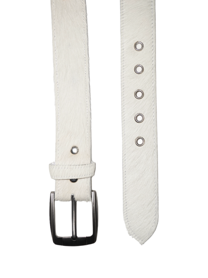 SNOW PONY BELT