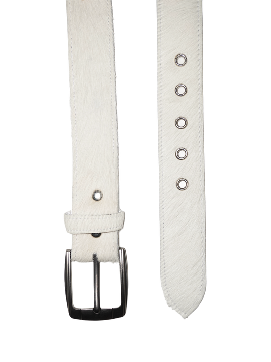SNOW PONY BELT