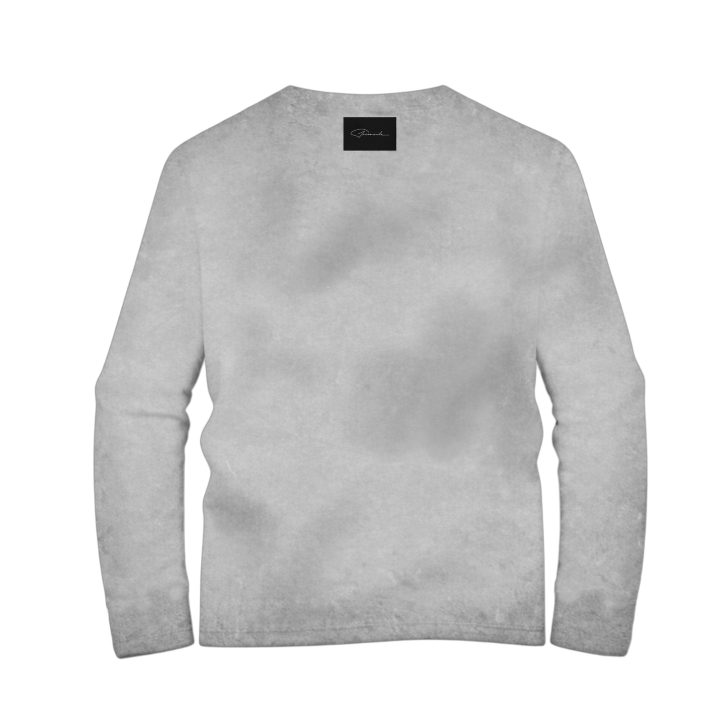 CROSS LONGSLEEVE DIRTY GREY pre order!