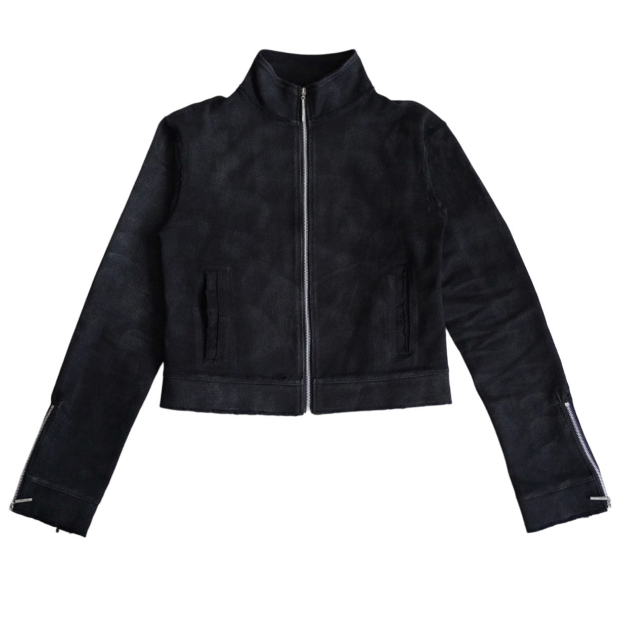 WAX SLIM JACKET