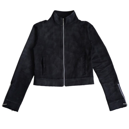 WAX SLIM JACKET